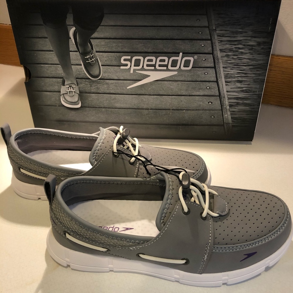 Speedo Women’s Port Shoe NWT NWB